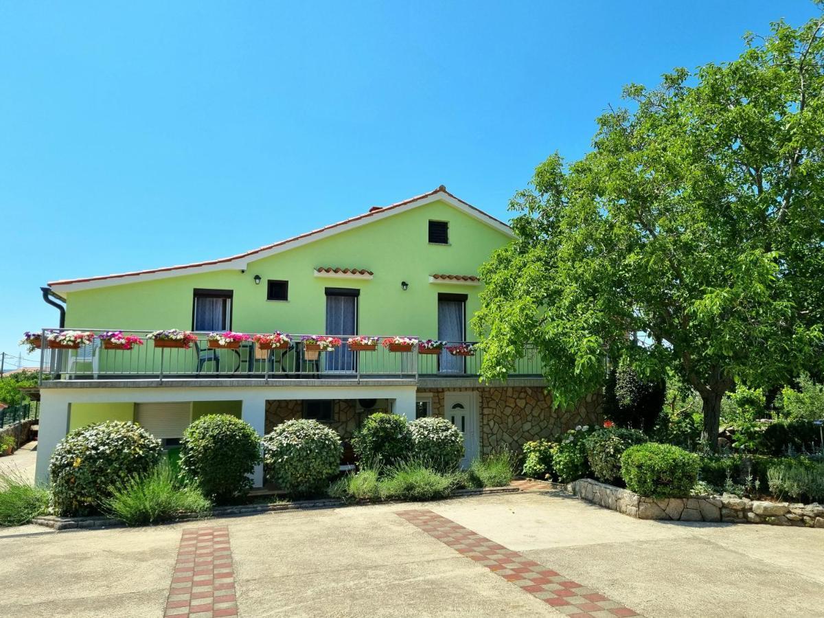 Skrbčići Apartment Deni מראה חיצוני תמונה