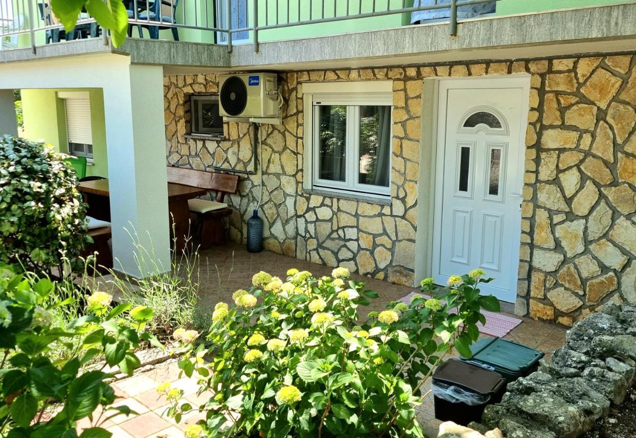 Skrbčići Apartment Deni מראה חיצוני תמונה