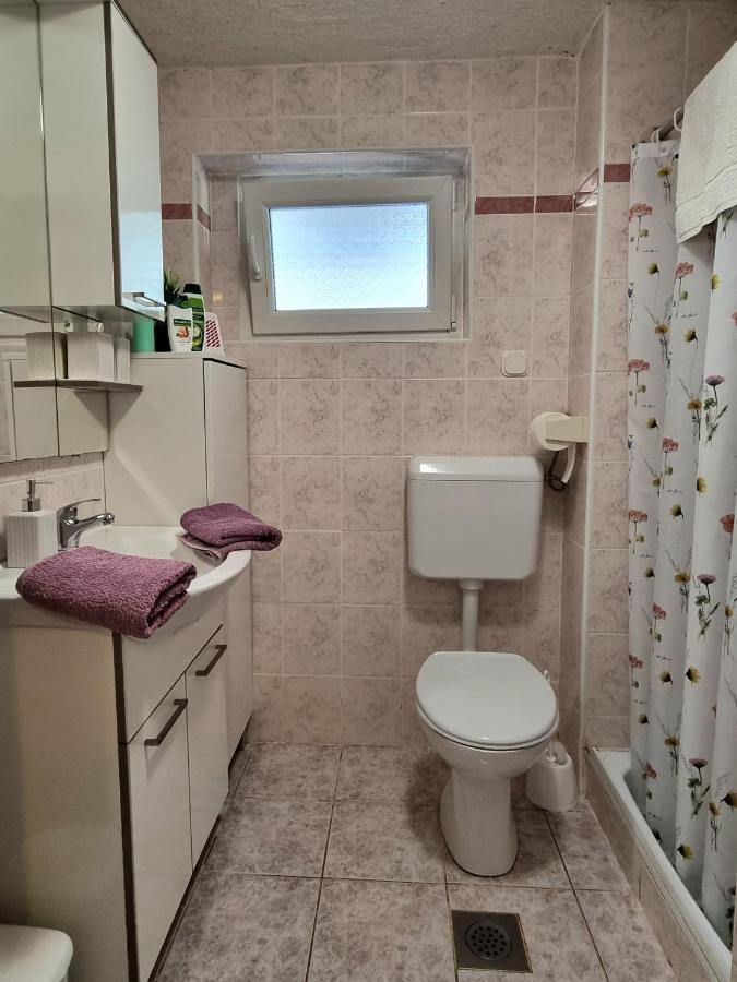 Skrbčići Apartment Deni מראה חיצוני תמונה