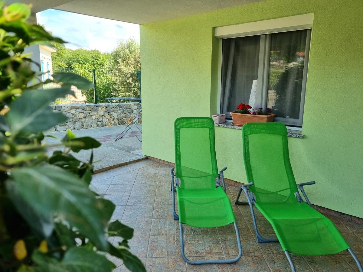 Skrbčići Apartment Deni מראה חיצוני תמונה