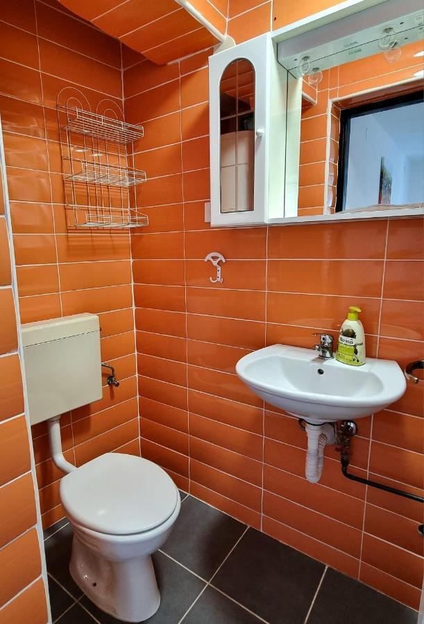 Skrbčići Apartment Deni מראה חיצוני תמונה