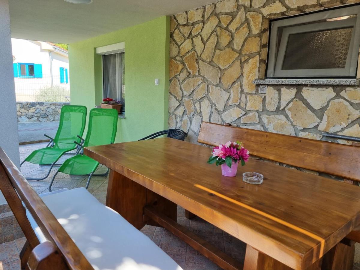 Skrbčići Apartment Deni מראה חיצוני תמונה